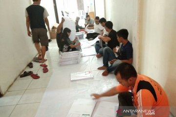 KPU larang petugas publikasikan surat suara di medsos