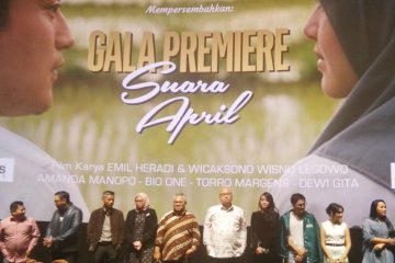 KPU Luncurkan Film tentang Pemilu 2019 berjudul "Suara April"