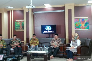 MTQ Banten 2019 diikuti 487 kafilah