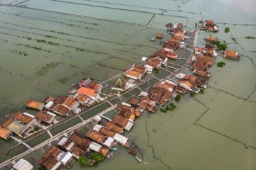 Keputusan KKP lanjutkan program rehabilitasi tambak rakyat diapresiasi