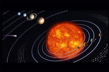 Planet terdekat Bumi ternyata Merkurius bukan Venus