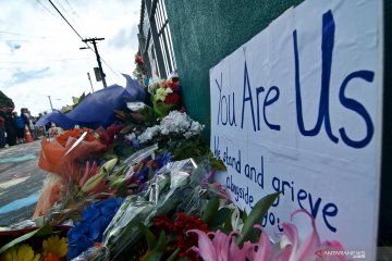 Penembakan jamaah masjid di Selandia Baru suatu perbuatan biadab, kata uskup
