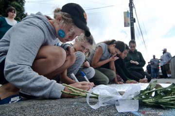 Nico Siahaan ajak jangan sebar video penembakan masjid Selandia Baru