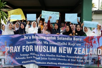 Masyarakat Maluku jangan terprovokasi penembakan di Selandia Baru, harap gubernur.