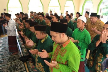 Ini yang diserukan PCNU Banyuwangi untuk  korban penembakan di masjid Selandia Baru