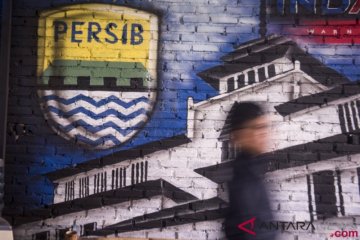 Komdis PSSI jatuhkan denda Rp 50 juta kepada Persib Bandung