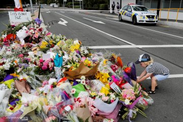 AS siap bantu Selandia Baru pascapembunuhan massal di masjid