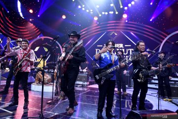 Rhoma Irama duet bareng Cowboys