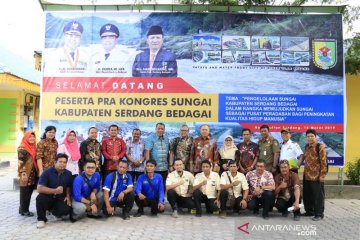 Jateng kirim perwakilan ikuti kongres sungai Indonesia di Cibubur