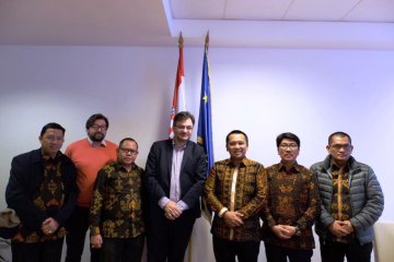 Gubernur dorong kerja sama perguruan tinggi Lampung dengan  Kroasia