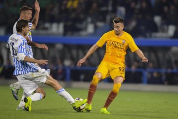 Hasil dan klasemen Liga Italia, ambisi empat besar Roma dijegal SPAL