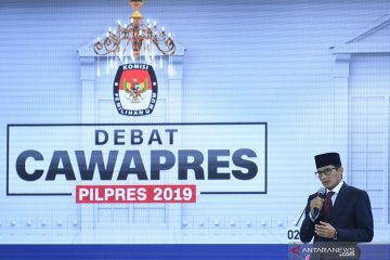 Sandi: Masyarakat ingin pendidikan berkualitas