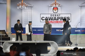 Belum ada terobosan kebijakan riset substansial dari para Cawapres, menurut AIPI