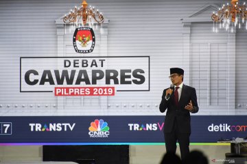 Sandiaga ingin jaga kerukunan masyarakat