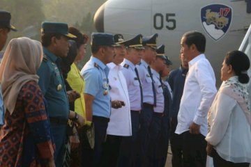 Pangdam I/BB pimpin langsung pengamanan Presiden Jokowi
