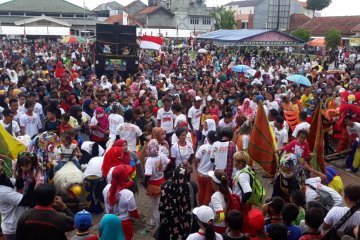 Forum Komunikasi Lintas Iman Cirebon dukung Jokowi-Ma'ruf