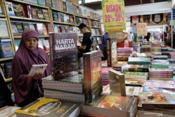 Hari ini, bazar makanan buka puasa hingga Islamic Fair