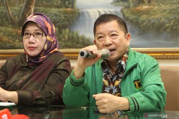 Romahurmuziy diberhentikan, Suharso Manoarfa ambil alih pimpin PPP