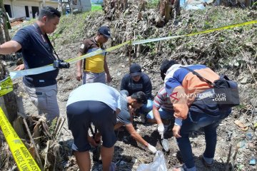 Polisi Selidiki Penemuan Tengkorak Wanita di Muara Teweh