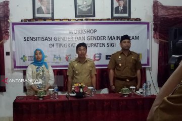 KPKPST-UNFPA latih pendamping penanganan kekerasan berbasis gender