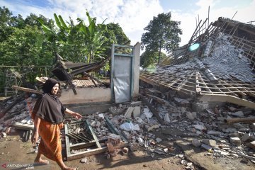 Kota Mataram dinyatakan aman dari dampak gempa 5,8 SR
