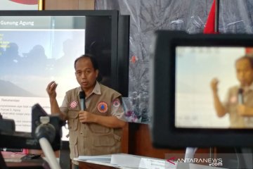 BNPB: banjir Sentani akibat alam dan manusia