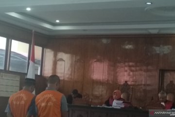 Selundupkan 50 kg sabu, dua nelayan Aceh dihukum mati