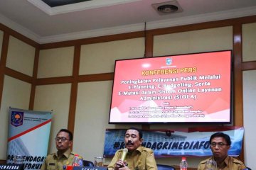 Kemendagri siap integrasikan e-planning dan e-budgeting