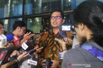 KPK sita dokumen dari geledah Kantor DPP PPP