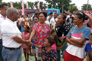 Gubernur-wakil gubernur Papua Barat cuti untuk kampanye