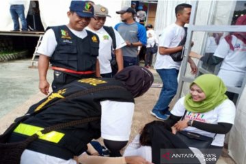 Biddokkes sukses dukung Millenial Road Safety Festival