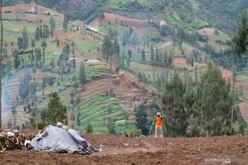 Alih fungsi hutan ancam kelestarian alam dan rawan bencana banjir bandang dan tanah longsor