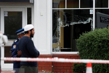 Warga Turki  selamat dalam penembakan di Selandia Baru