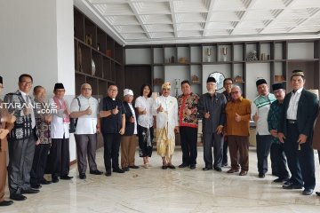 FKUB sampaikan hasil konferensi kepada Presiden Jokowi di Bogor