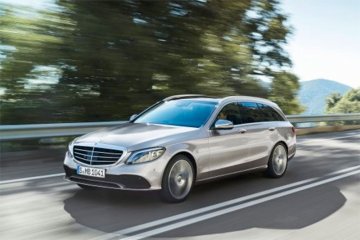 Penjualan Mercedes-Benz turun karena perubahan model CLA dan GLE