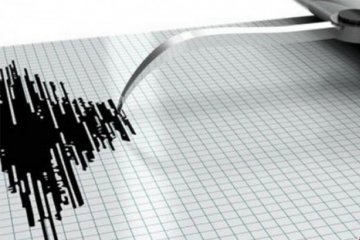 Gempa 4,2 SR landa Sumatera Barat