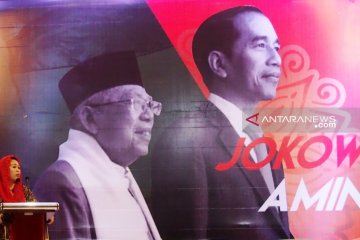 Yenny Wahid ungkap alasan dukung Jokowi-Ma'ruf Amin