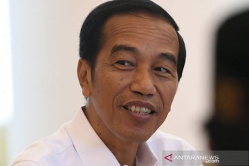 Cuitan Presiden Jokowi: Saatnya fokus pembangunan SDM