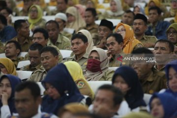 Enam pejabat ikut seleksi Sekda Kota Palembang