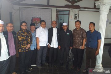 KPU Depok Terima Kunjungan PAS-Malaysia