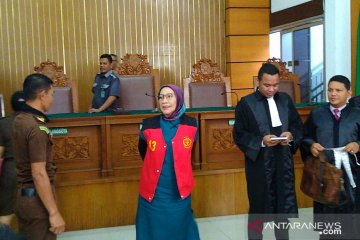 Hakim tolak eksepsi Ratna Sarumpaet