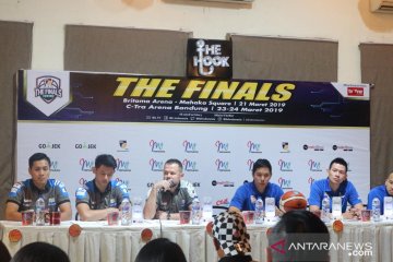 Final IBL bakal cerminkan musim yang sarat kejutan