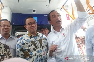 Pemprov DKI siapkan pembangunan MRT Jakarta tahap II