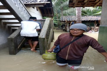 DPRD menilai pelaksana normalisasi Sungai Serang tidak cermat