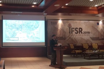 Hassan Wirajuda: IFSR kuatkan konsep poros maritim Indonesia