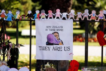 Warga Selandia Baru serahkan lebih dari 10.000 senjata api