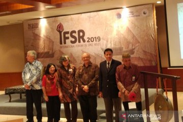 Forum Jalur Rempah bangun kembali budaya maritim Nusantara