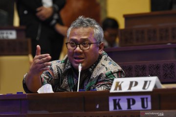 Ketua KPU: Jangan selesaikan persoalan pemilu di jalanan