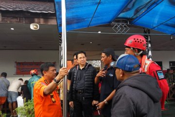 Alirkan bantuan untuk korban banjir Jayapura terus menjadi komitmen Freeport