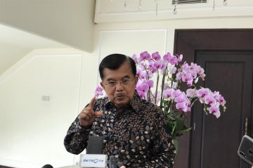 Wapres JK: Berbahaya kalau ujian nasional dihapus